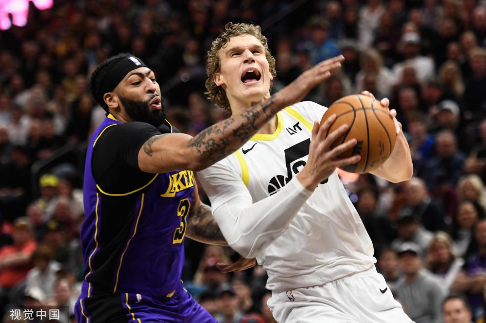 站在NBA